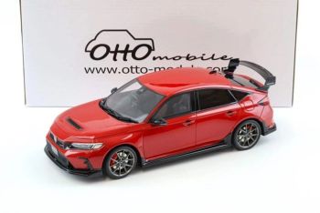 Honda Civic Type-R FL5 2024 Red