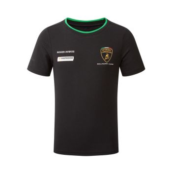 Lamborghini Squadra Corse 2023 Kids T-Shirt