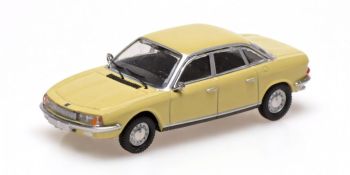 NSU RO80 1972 Yellow