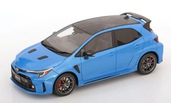 Toyota Corolla GR Circuit Edition 2023 Flame Blue