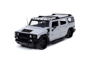 Hummer H2 2003 Grey