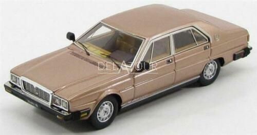 Maserati Quattroporte 4.9 1983 Oro Longchamp