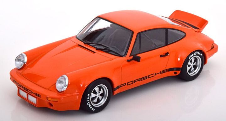 Porsche 911 3.0 RSR Carrera Coupe 1974 Orange