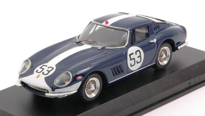 Ferrari 275 GTB #53 Monza 1967