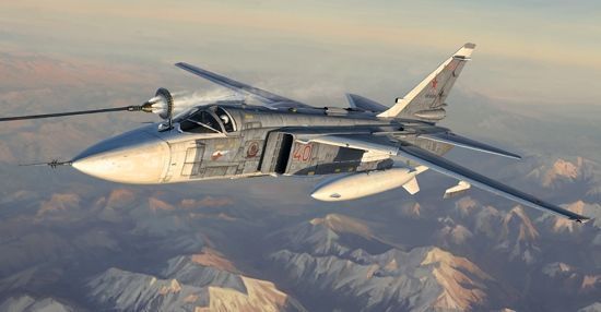 SU-24M Fencer D
