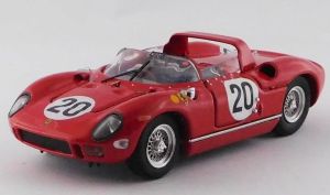 Ferrari 275P Spider #20 24H LeMans 1964