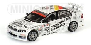 BMW 320i #43 ETCC Barcelona 2003