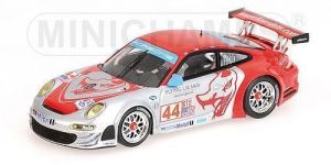 Porsche GT3 RSR #44 12H Sebring 2008