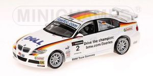 BMW 320SI #2 J. Mueller Winner WTCC Brno 2007
