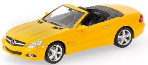 Mercedes-Benz  SL Class 2008 Yellow