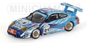 Porsche 911 GT3-RSR #81 24H LeMans 2004