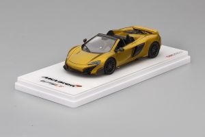 McLaren 675LT Spider Solis