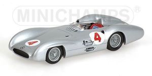 Mercedes W196 #4 K. Kling Winner GP Berlin 1954