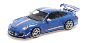 Porsche 911 GT3 RS 4.0 2011 Blue