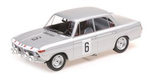 BMW 1800 Tisa #6 24H Spa 1965