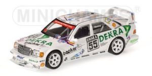 Mercedes 190E #55 O. Manthey DTM 1992