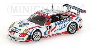 Porsche GT3 RSR #76 24H LeMans 2007