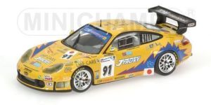Porsche 911 GT3 RSR #91 24H LeMans 2006