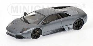 Lamborghini Murcielago LP640 2006 Grey Metallic