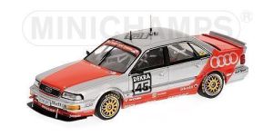 Audi V8 Quattro #45 H. Haupt DTM 1992