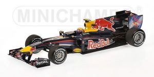 Red Bull RB6 #6 M. Webber 2010