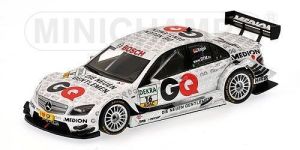 Mercedes C Class #16 M .Engel DTM 2009