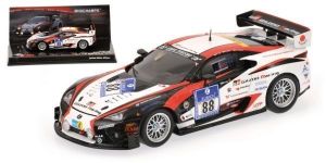 Lexus LFA #88 24H Nurburgirng 2011