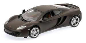 McLaren MP4-12C 2011 Matt Black