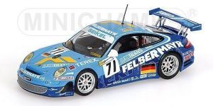 Porsche 911 GT3 RSR #71 24H LeMans 2007