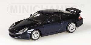 Porsche 911 GT3 1999 Blue Metallic