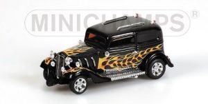 Hot Rod American Graffiti 1932