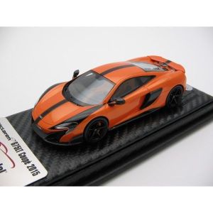 McLaren 675LT 2016 Orange