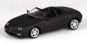 Alfa Romeo Spider 2003 Matt Black