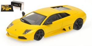 Lamborghini Murcielago LP640 2006 Yellow