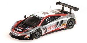 McLaren MP4-12C GT3 #107 24H Spa 2013