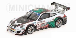 Porsche 911 GT3 R #60 Belcar 2011