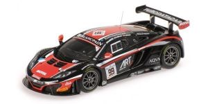 McLaren MP4-12C GT3 #99 24H Spa 2014