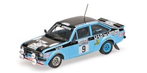 Ford Escort II RS1800 #9 RAC Rally 1978
