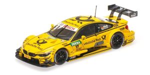 BMW M4 #17 T. Glock DTM 2014