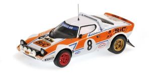 Lancia Stratos #8 Acropolis Rally 1978