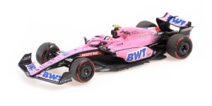 BWT Alpine A522 #31 E. Ocon Bahrein GP 2022