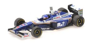 Williams FW19 #3 J. Villeneuve WC 1997 Dirty
