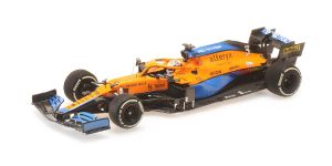 McLaren MCL35M #3 D. Ricciardo Italian GP 2021