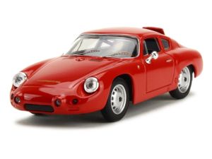 Porsche 1600GS Abarth 1960 Red