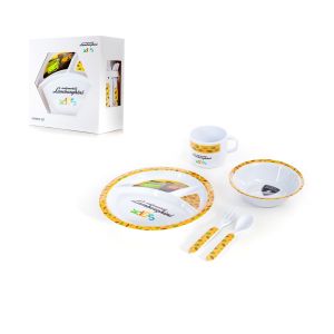 Lamborghini Dinner Set Kids