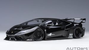 Lamborghini Huracan Liberty LB GT 2018 Black