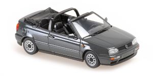 Volkswagen Golf Cabriolet 1997 Grey  Metallic