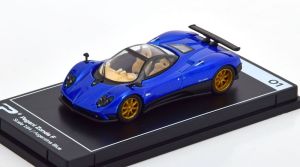 Pagani Zonda F Argentina Blue