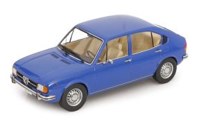Alfa Romeo Alfasud 1974 Blue