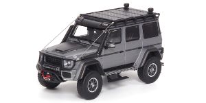 Brabus 550 Adventure G-Class 4*4 2017 Monza Grey